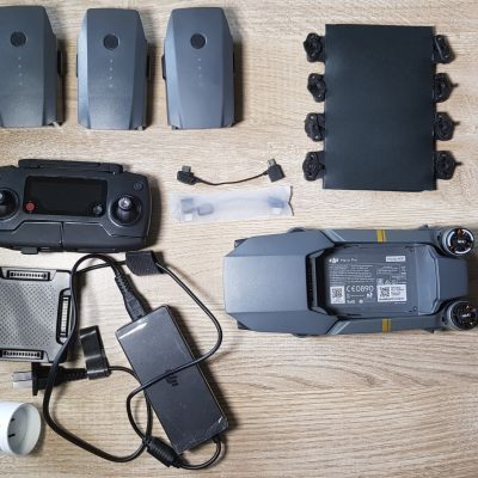 DJI Mavic Pro - Photo 1 sur 2
