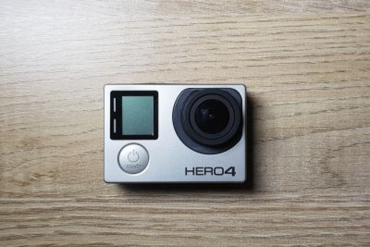 Location GOPRO HERO 4 BLACK + ACCESSOIRES - Lightyshare