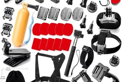 Location GOPRO HERO 4 BLACK + ACCESSOIRES
