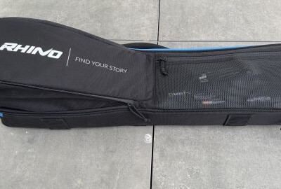 Location Slider RhinoGear Carbone 24"