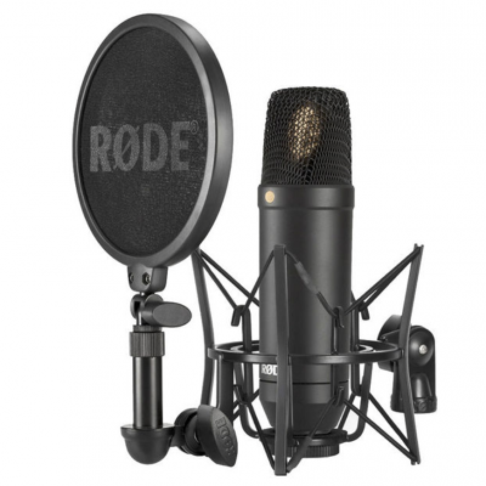 Micro Rode NT1 kit - Photo 2 sur 2