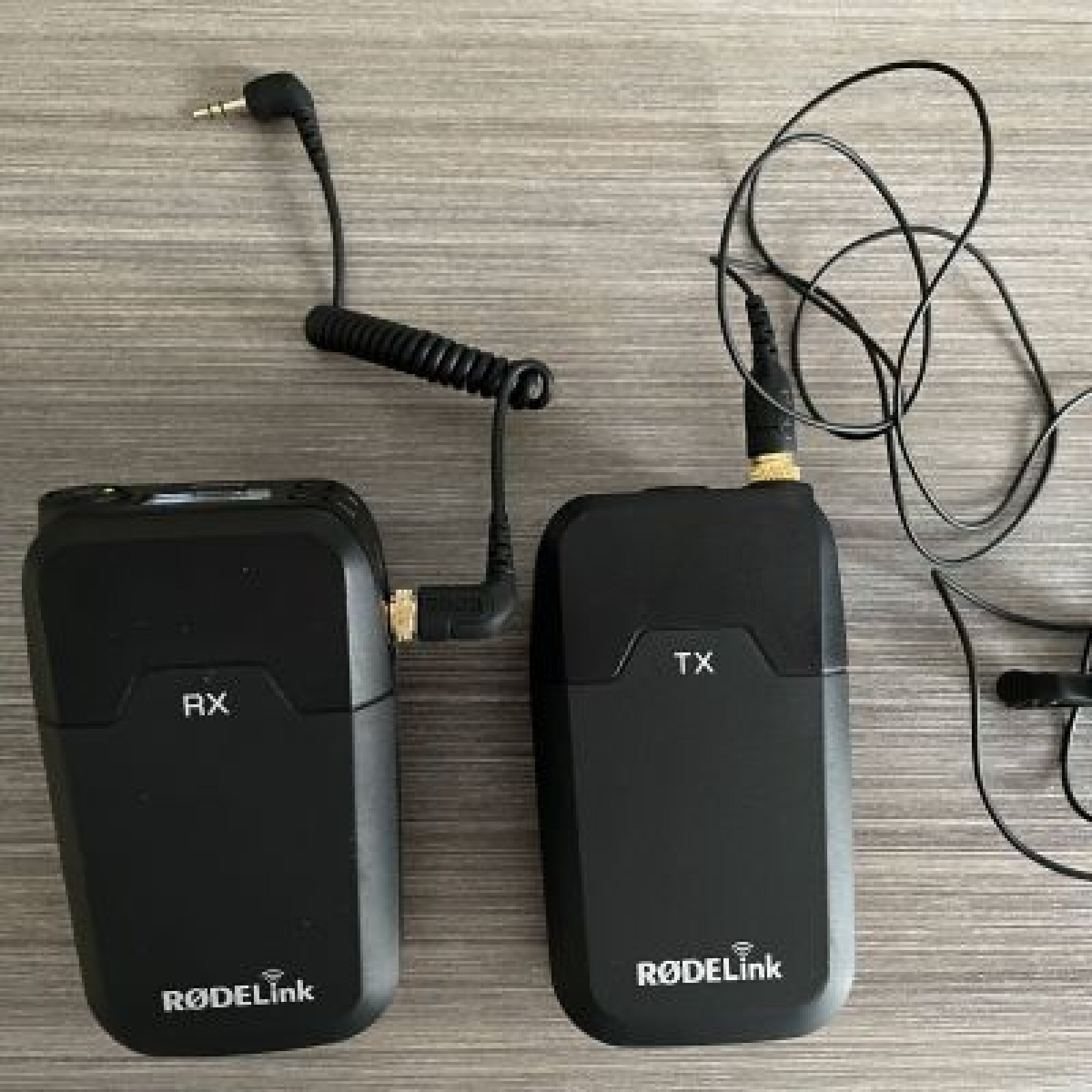Rode RodeLink Filmmaker Kit - Photo 2 sur 2