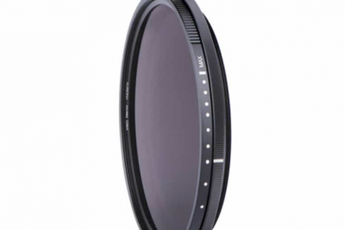 Location Filtre ND variable NiSi 5-9 Stops diametre 82mm - Lightyshare