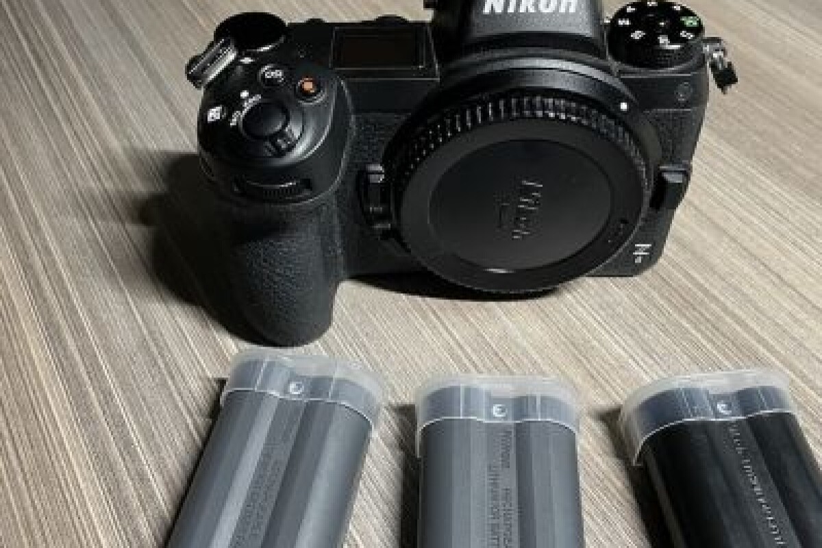 Location Nikon Z6 avec ProResRAW et BlackMagicRaw BMRaw + FTZ - Lightyshare