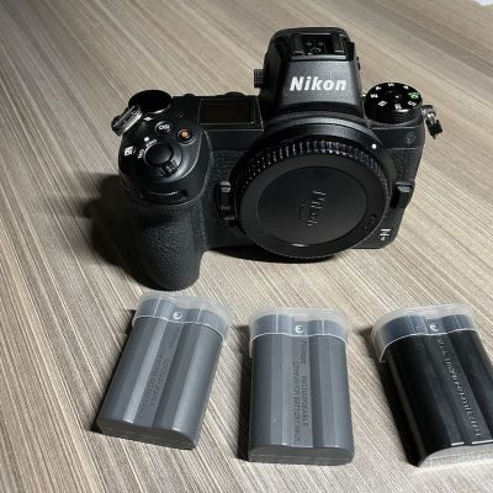 Nikon Z6 avec ProResRAW et BlackMagicRaw BMRaw + FTZ - Photo 1 sur 2