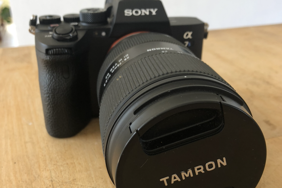 Location Sony A7S III + objectif TAMRON 28-75 F2.8 - Lightyshare