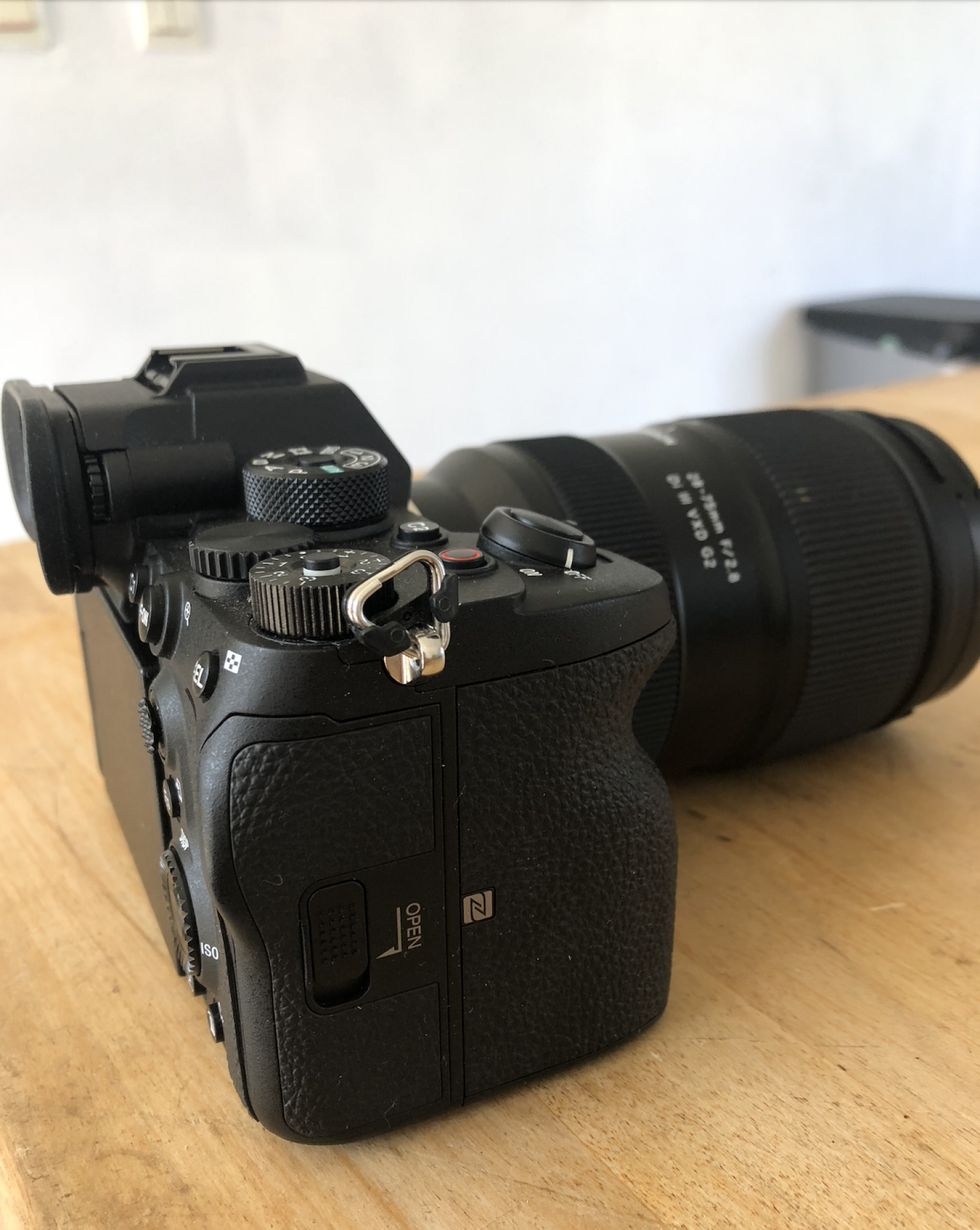 Sony A7S III + objectif TAMRON 28-75 F2.8 - Photo 2 sur 2