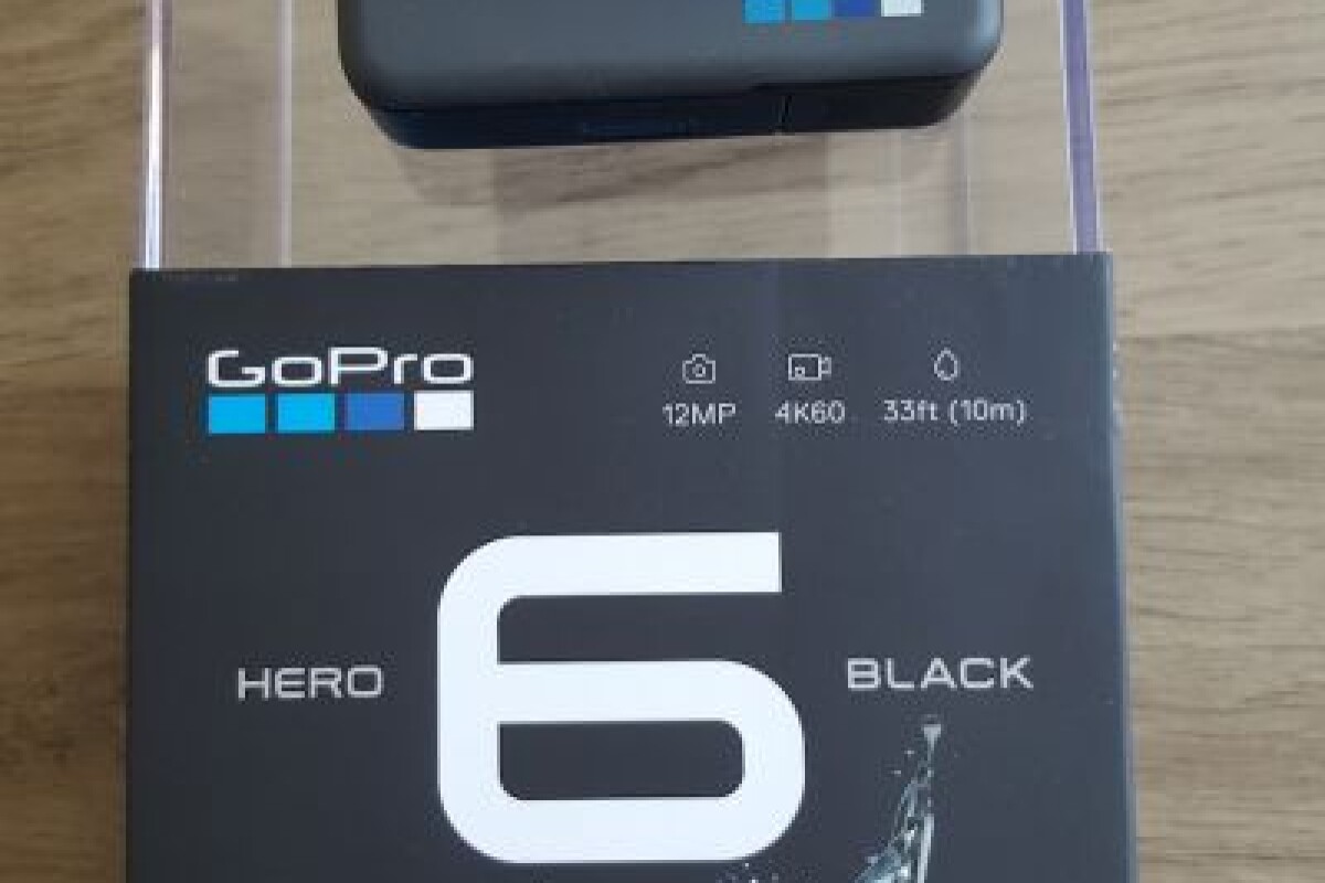 Location GoPro Hero 8 Black - Lightyshare