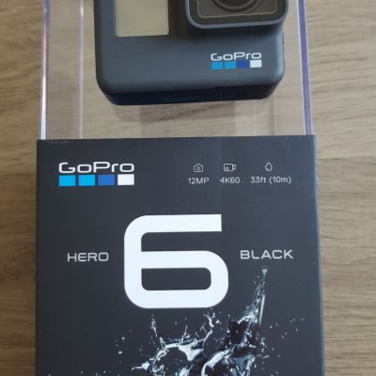 GoPro Hero 8 Black - Photo 1 sur 1