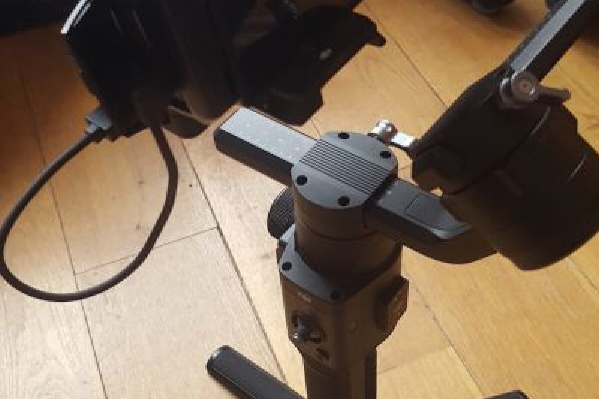 Location Ronin S complet - Lightyshare
