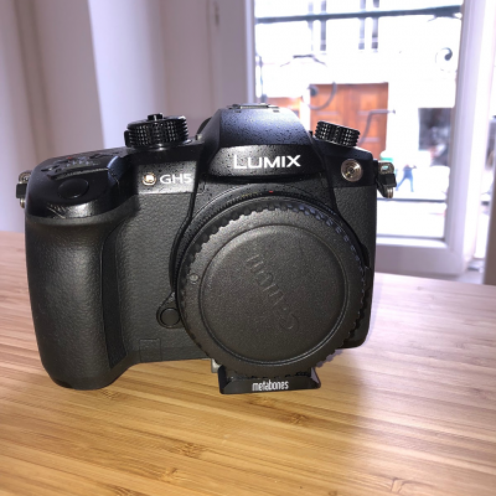 GH5+V-Log+Speedbooster+Objectif+Stabilisateur - Photo 1 sur 5