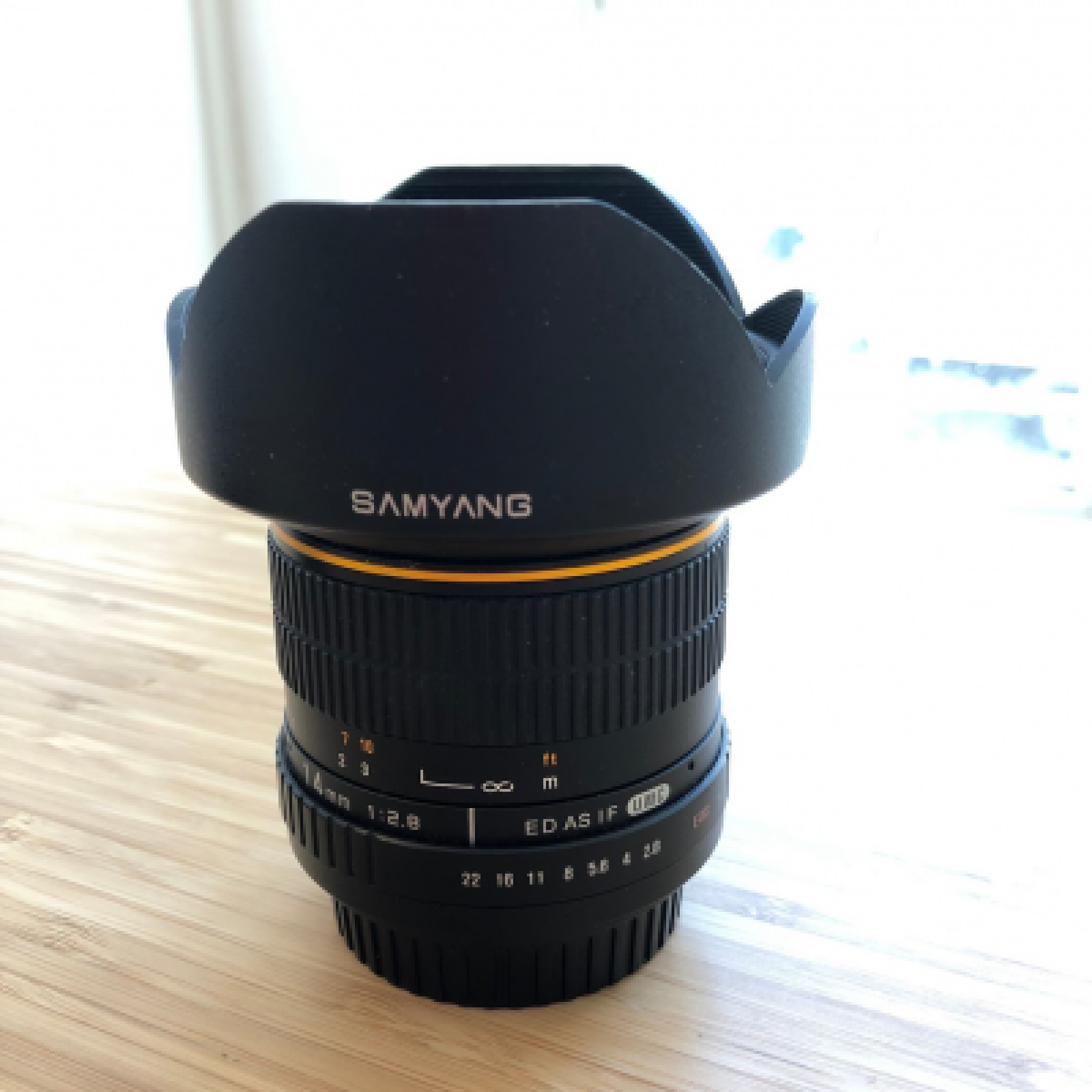 GH5+V-Log+Speedbooster+Objectif+Stabilisateur - Photo 3 sur 5