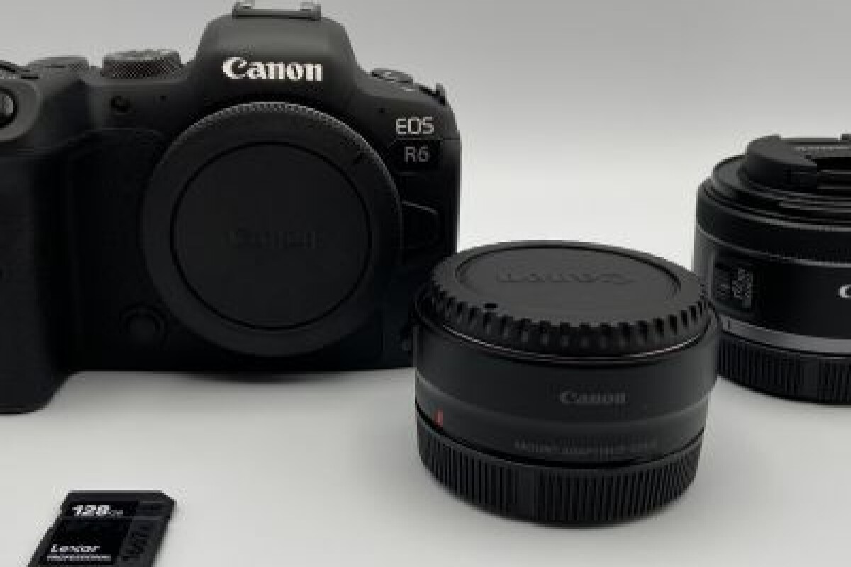 Location Canon R6 - Lightyshare