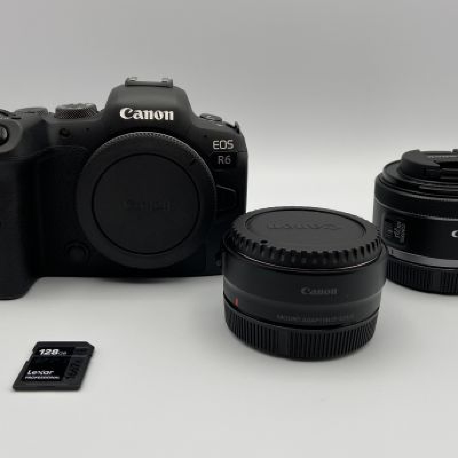 Canon R6 - Photo 1 sur 5