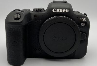 Location Canon R6