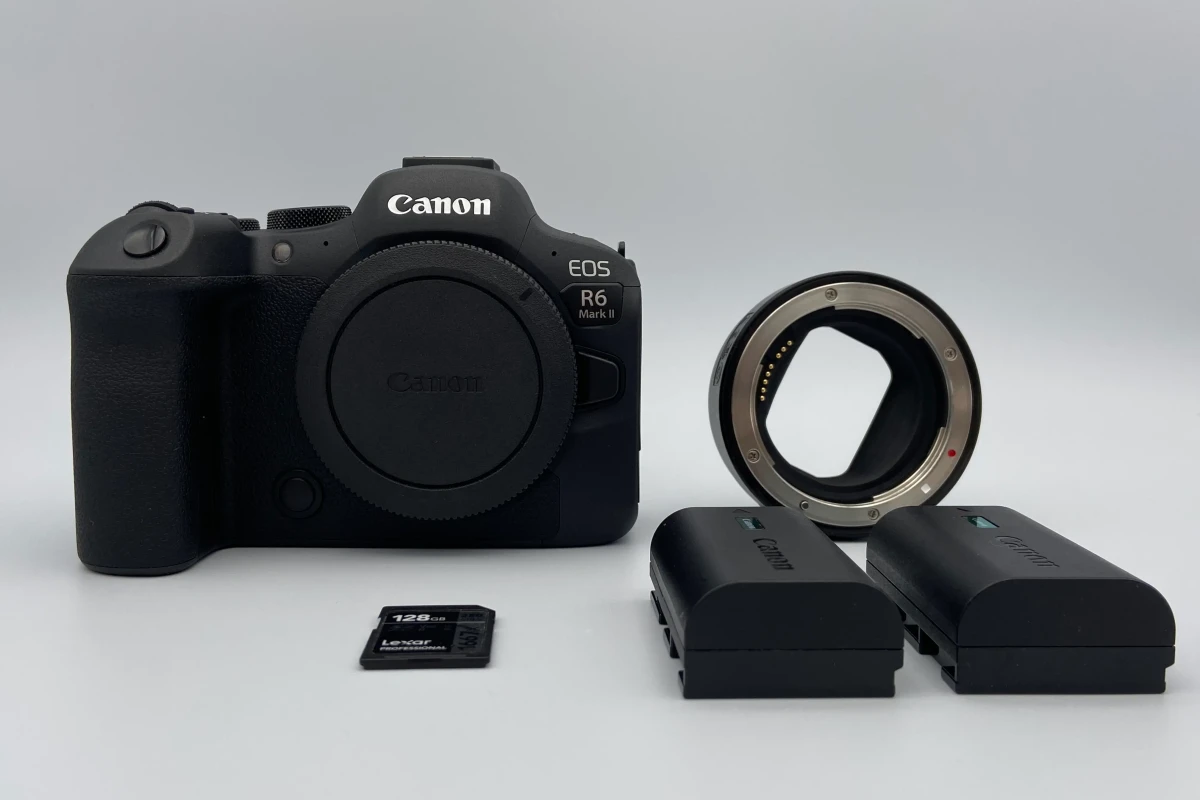 Location Canon R6 Mark II - Lightyshare