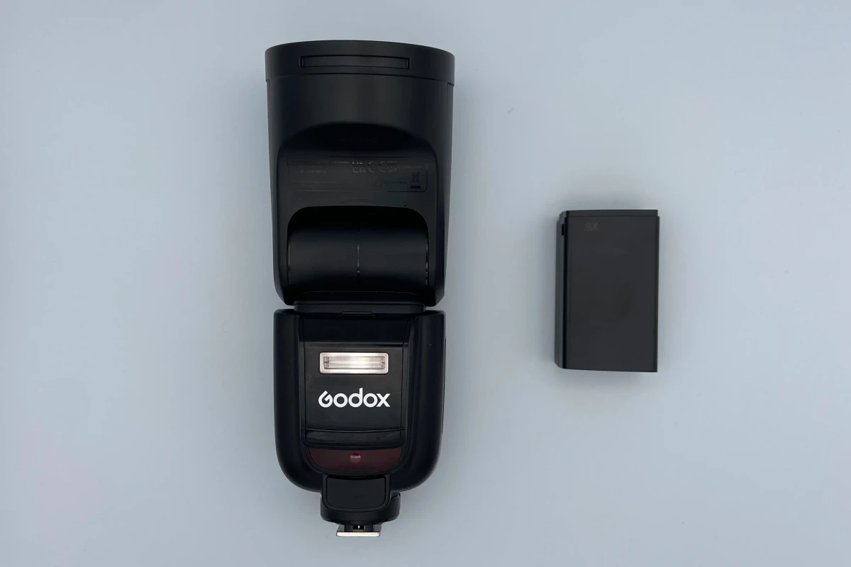 Location Godox V1 Pro Canon - Lightyshare