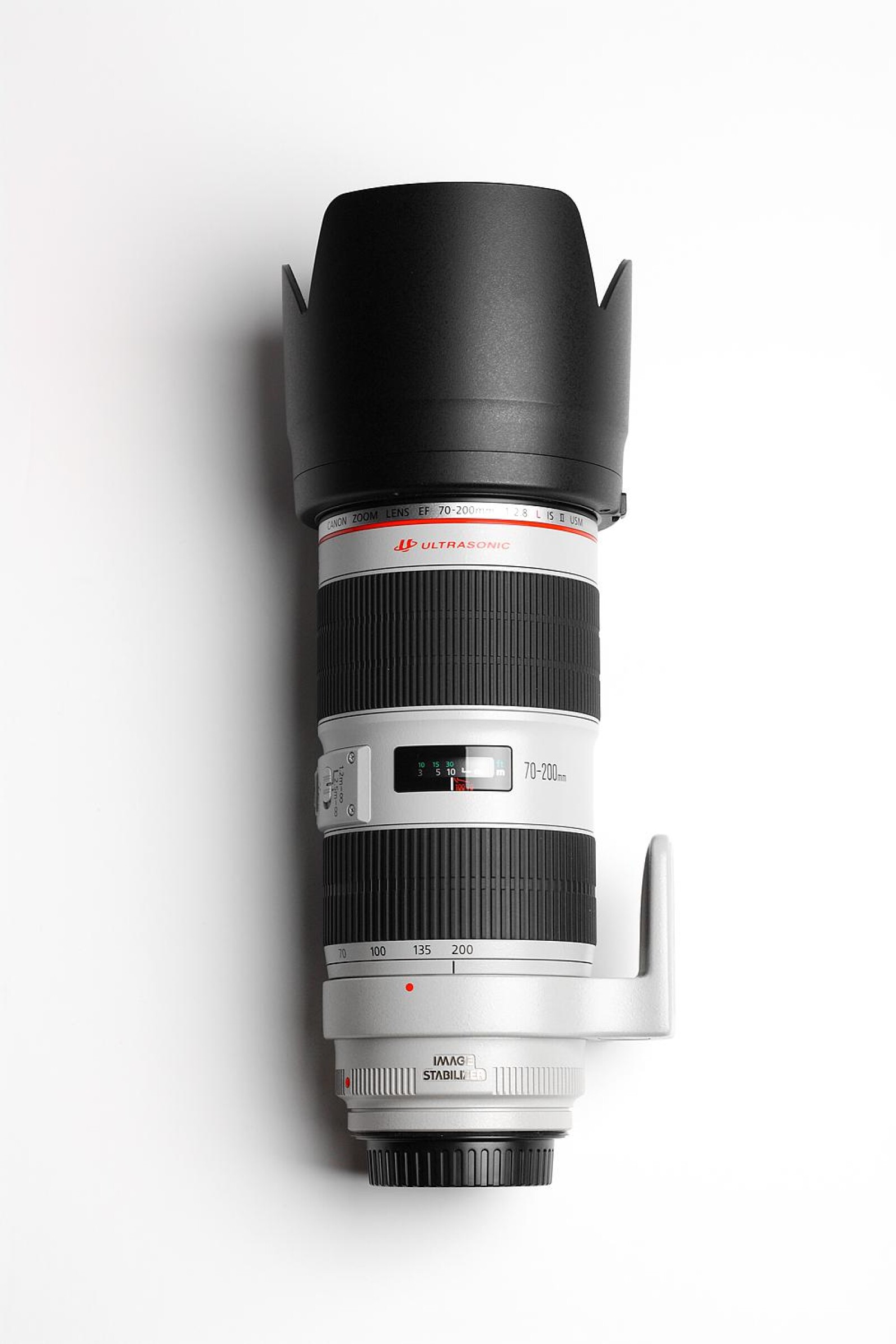 Canon EF 70-200mm f/2.8L IS II USM - Photo 1 sur 2