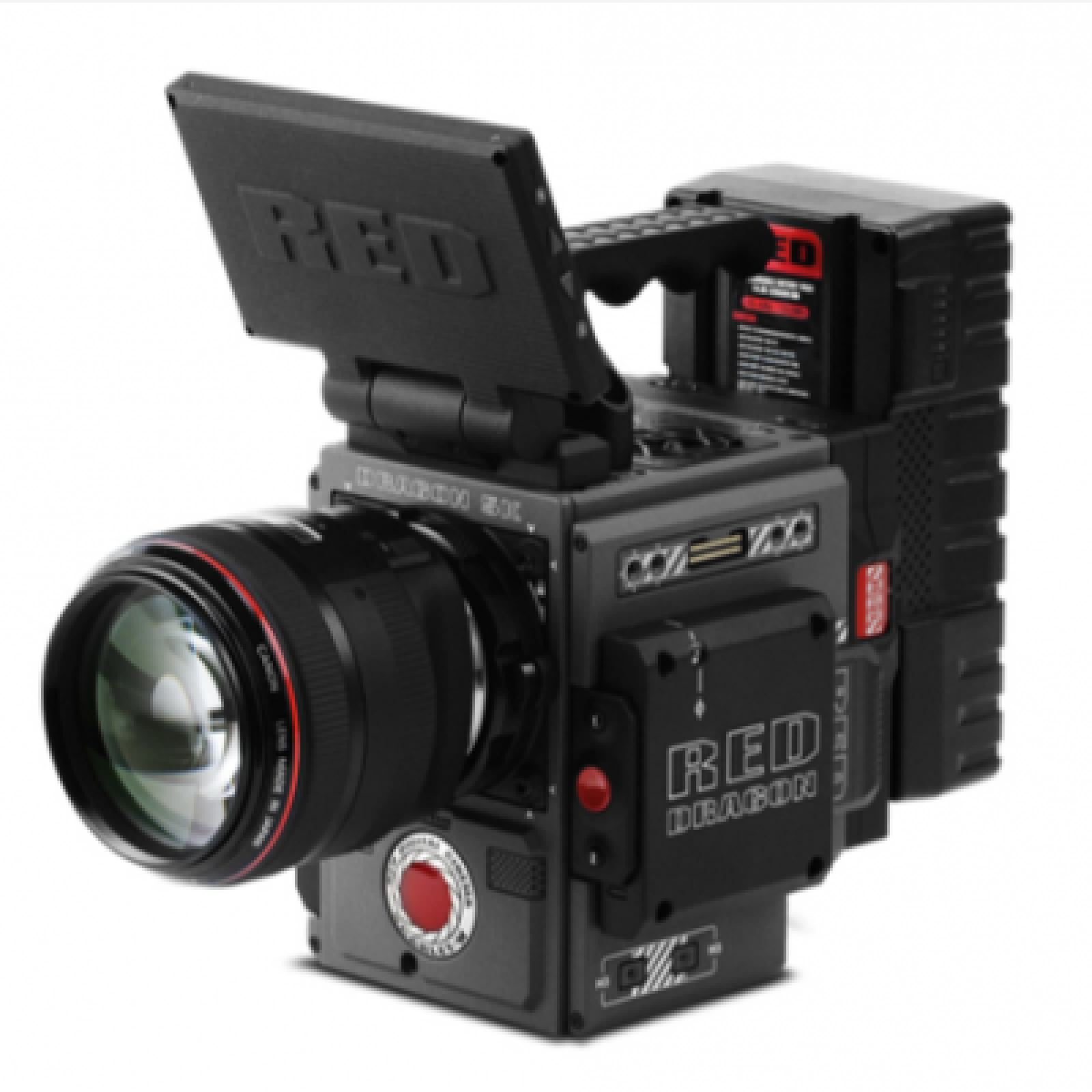 RED SCARLET-W Pack complet - Photo 1 sur 2