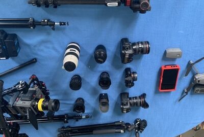 Location RED SCARLET-W Pack complet