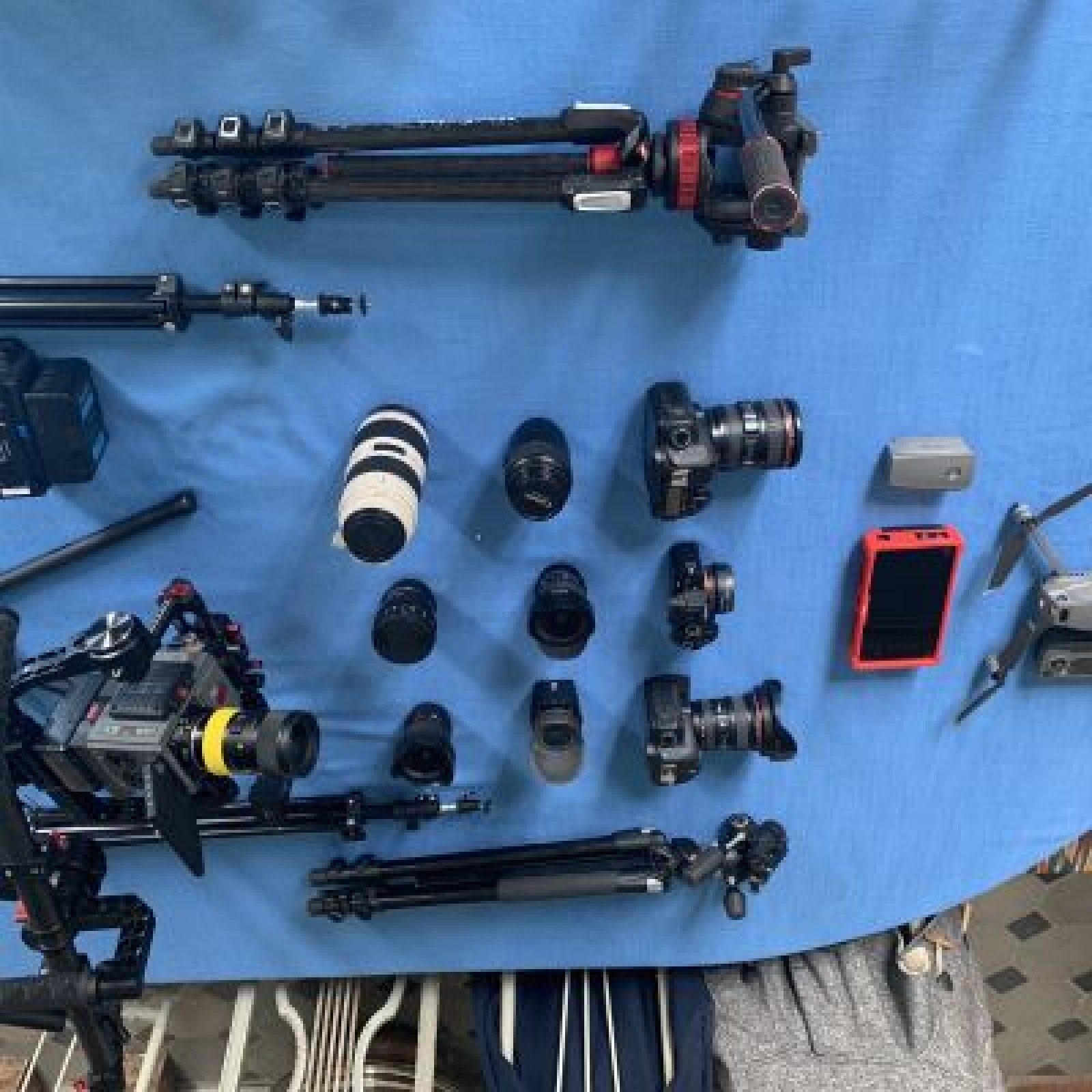 DJI RONIN 1 - STABILISATEUR - Photo 2 sur 2