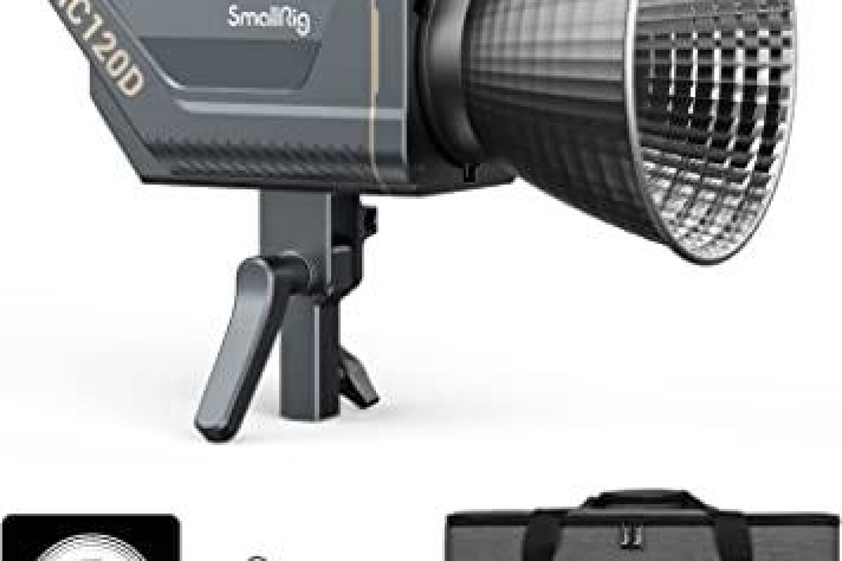 Location Smallrig 120w cob  - Lightyshare