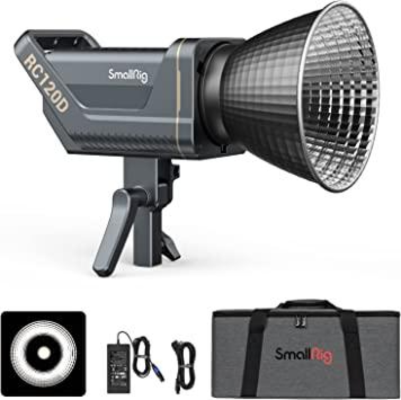 Smallrig 120w cob  - Photo 1 sur 1