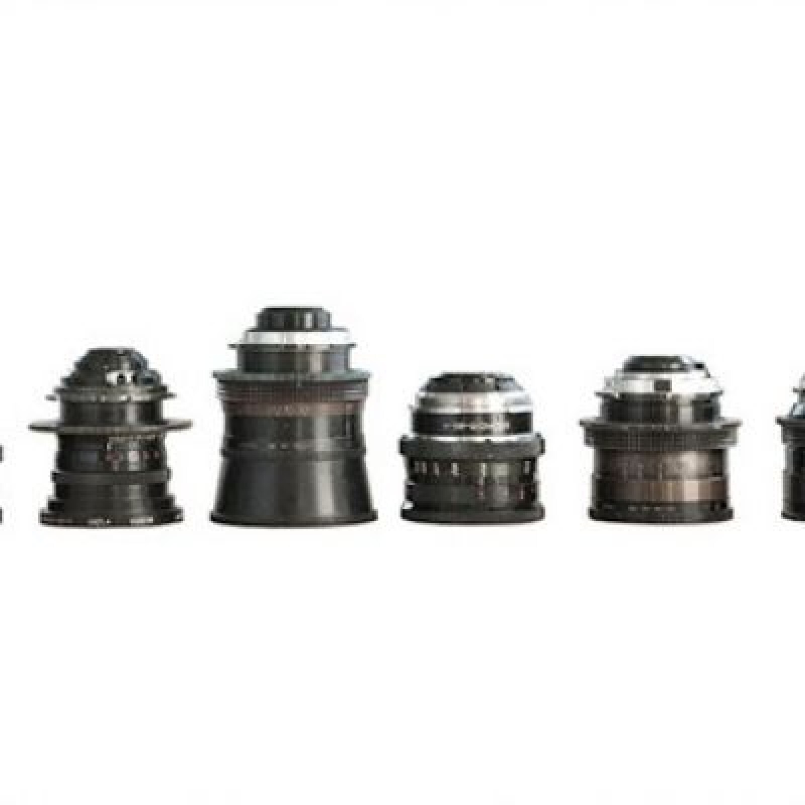 Full Set Lomos Super Speeds - 6 Optiques - Photo 1 sur 5