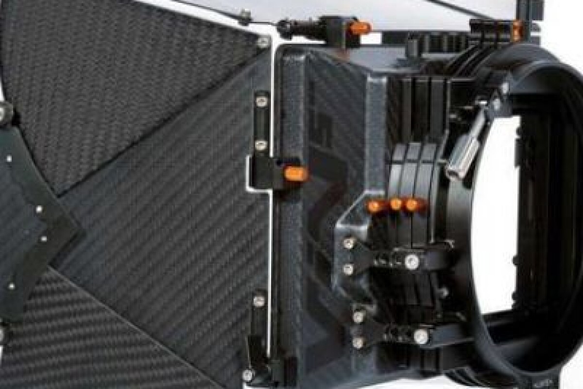 Location Mattebox & Clip on pour toutes les config - Lightyshare
