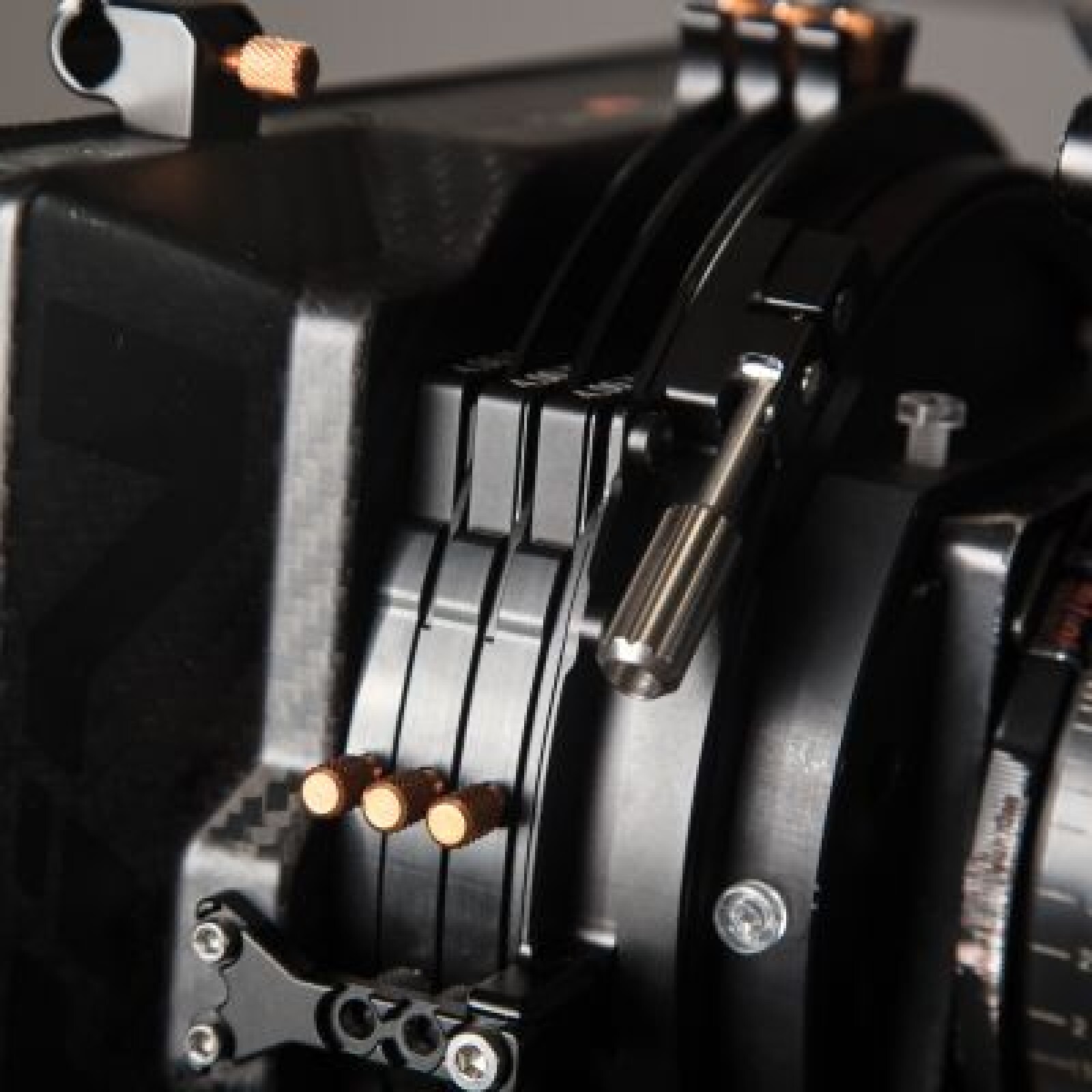Mattebox & Clip on pour toutes les config - Photo 2 sur 3