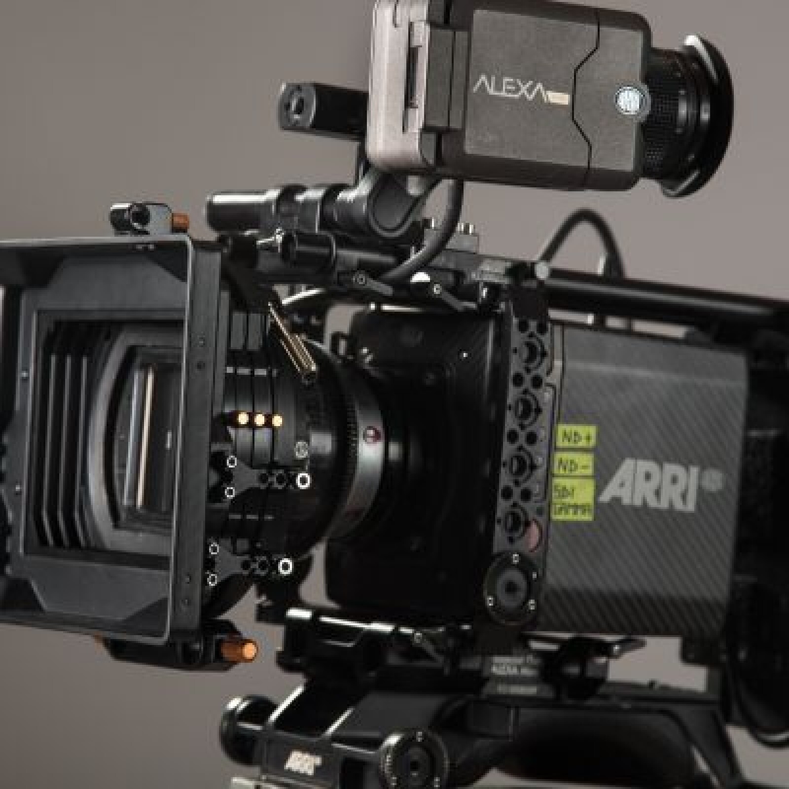 Mattebox & Clip on pour toutes les config - Photo 3 sur 3