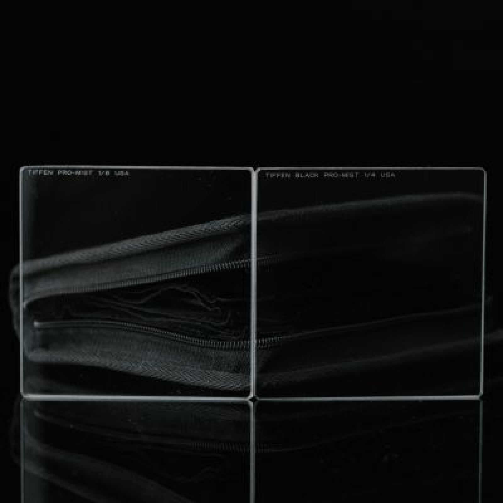 Filtres Tiffen Black Pro Mists 4x4 (1/8 et1/4) - Photo 1 sur 5