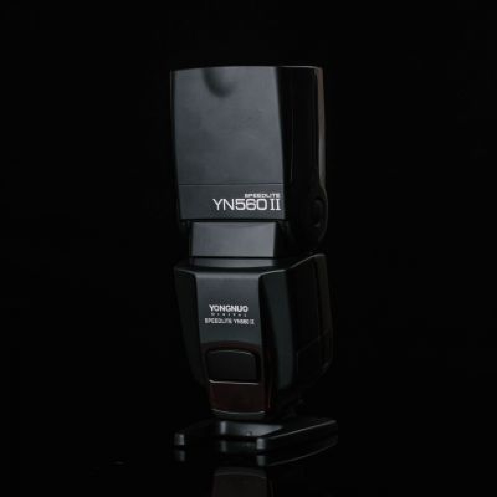 Kit 4 Flashs YuongNuo + transmission radio - Photo 4 sur 4
