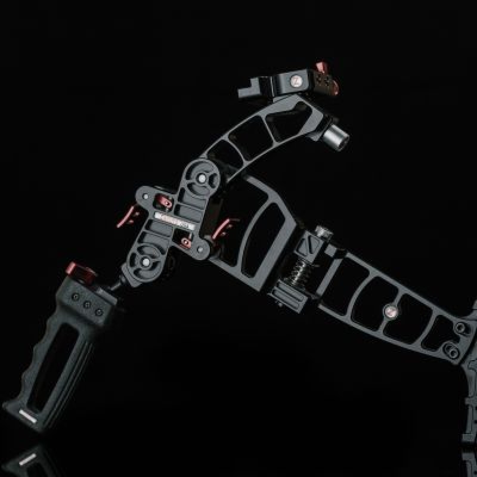 Crosse Épaule Zacuto Marauder - Photo 1 sur 2