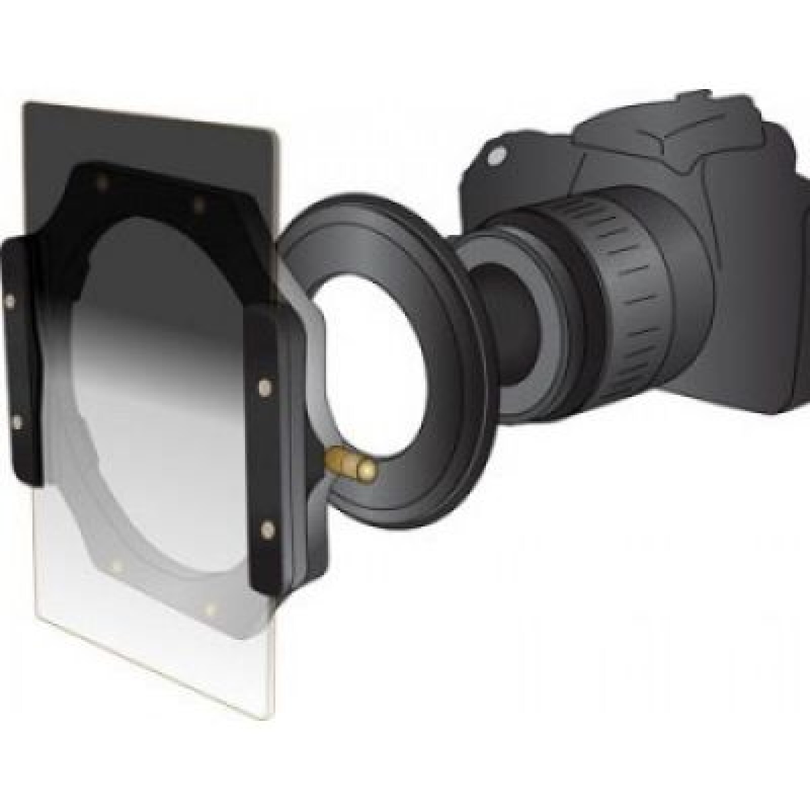 4x4/6 Filtres LEE ND et Grad-ND - Photo 4 sur 5