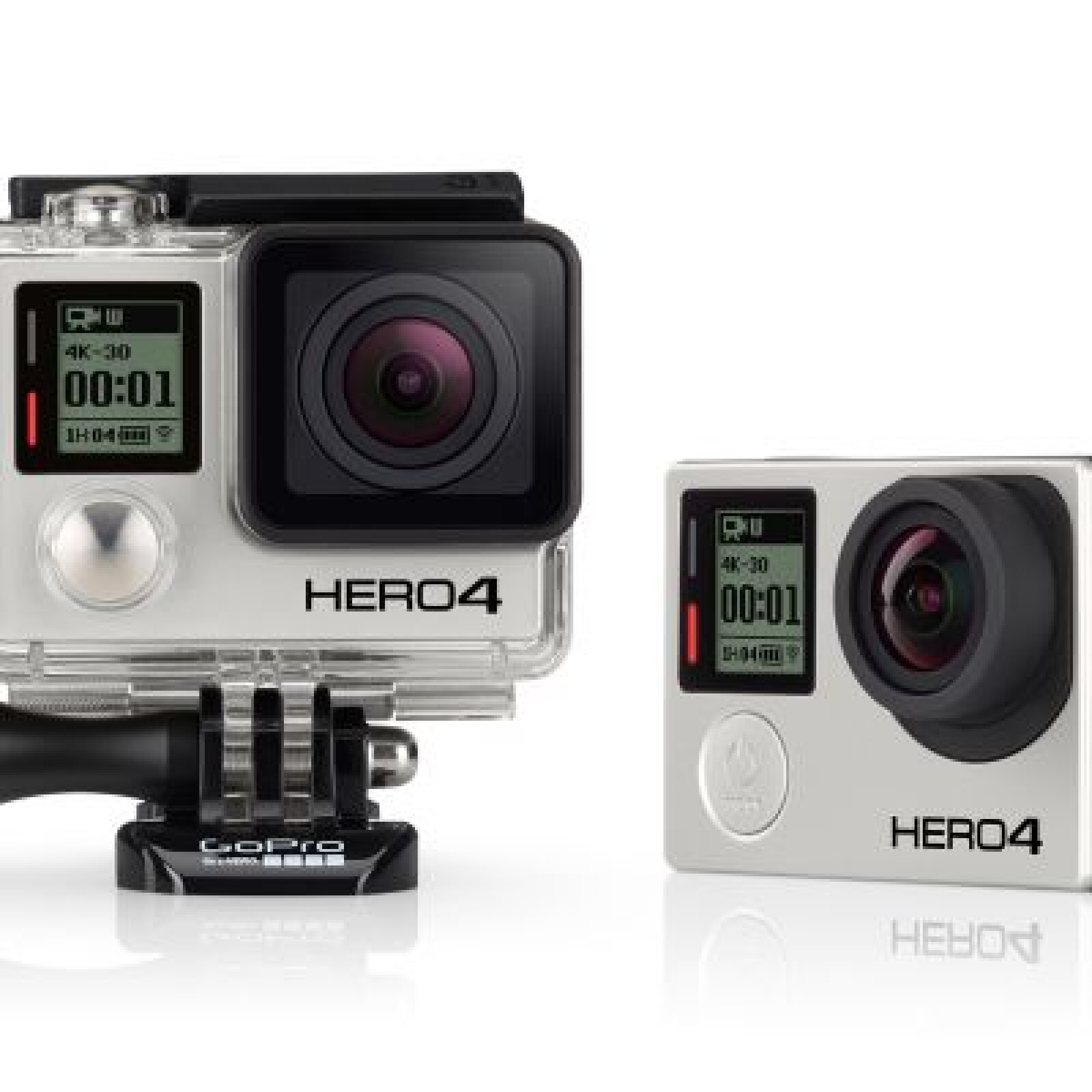 GO PRO Hero 4 - Photo 1 sur 1