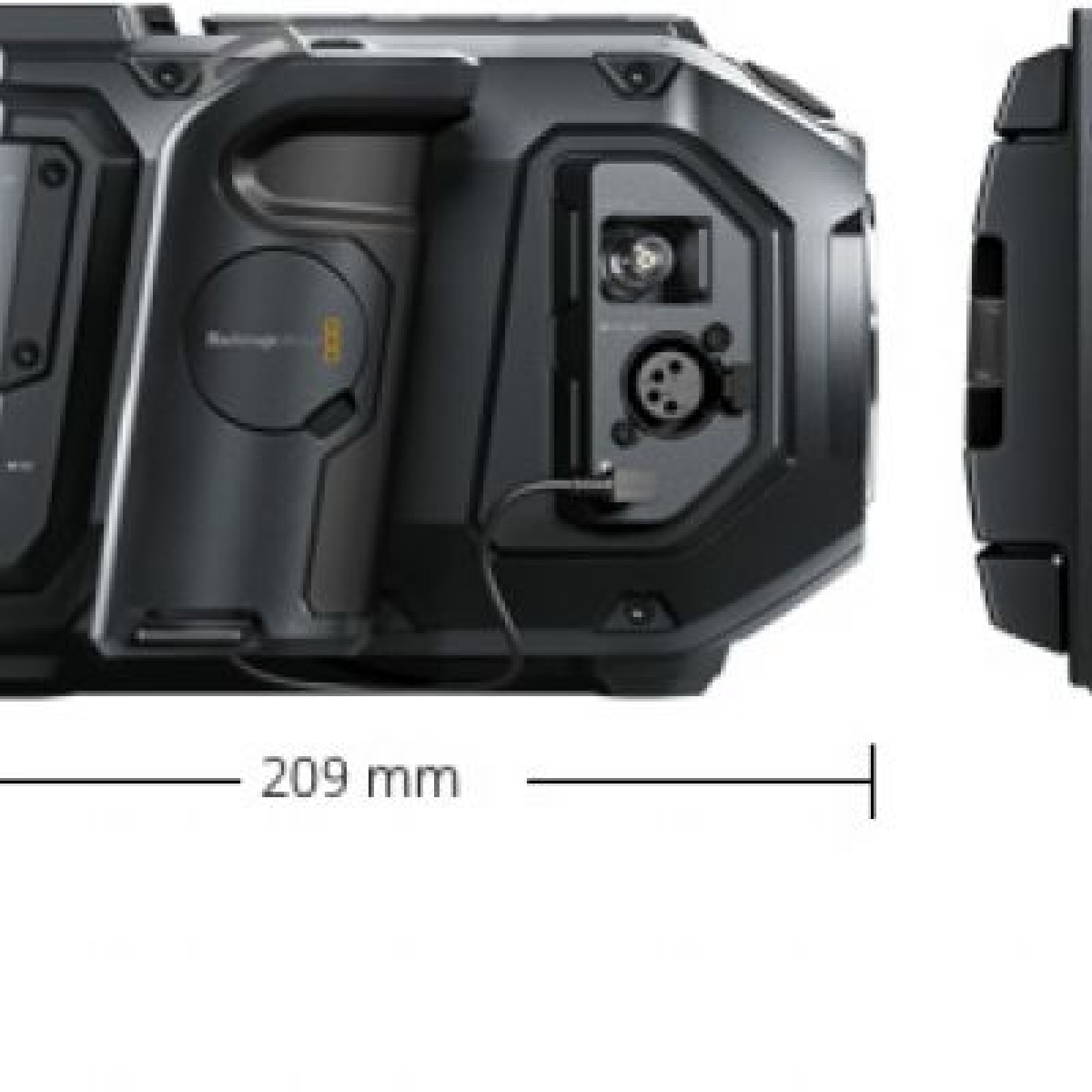 Blackmagic URSA Mini 4K EF - Photo 2 sur 2
