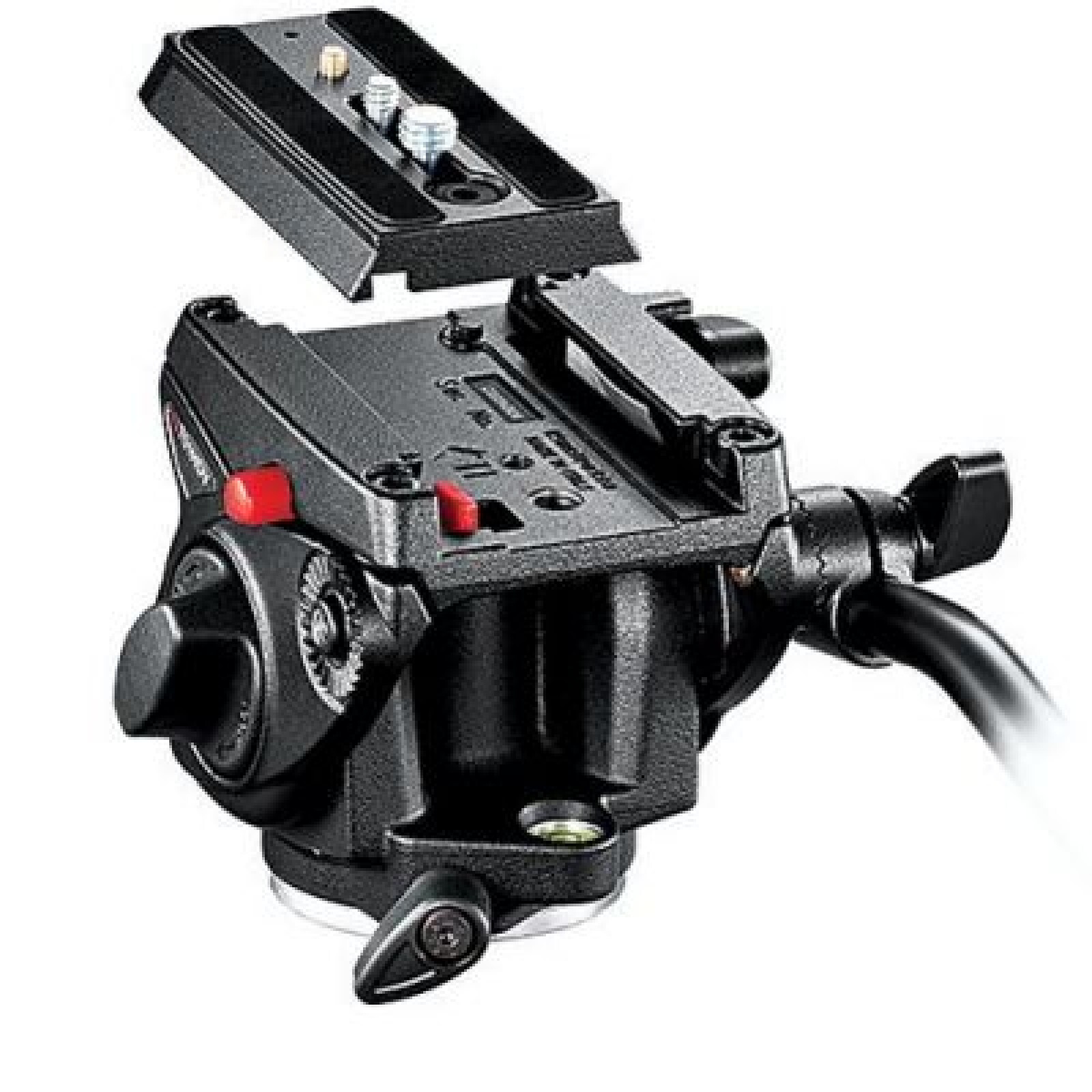 Trepied Manfrotto 701 HDV - Photo 2 sur 3