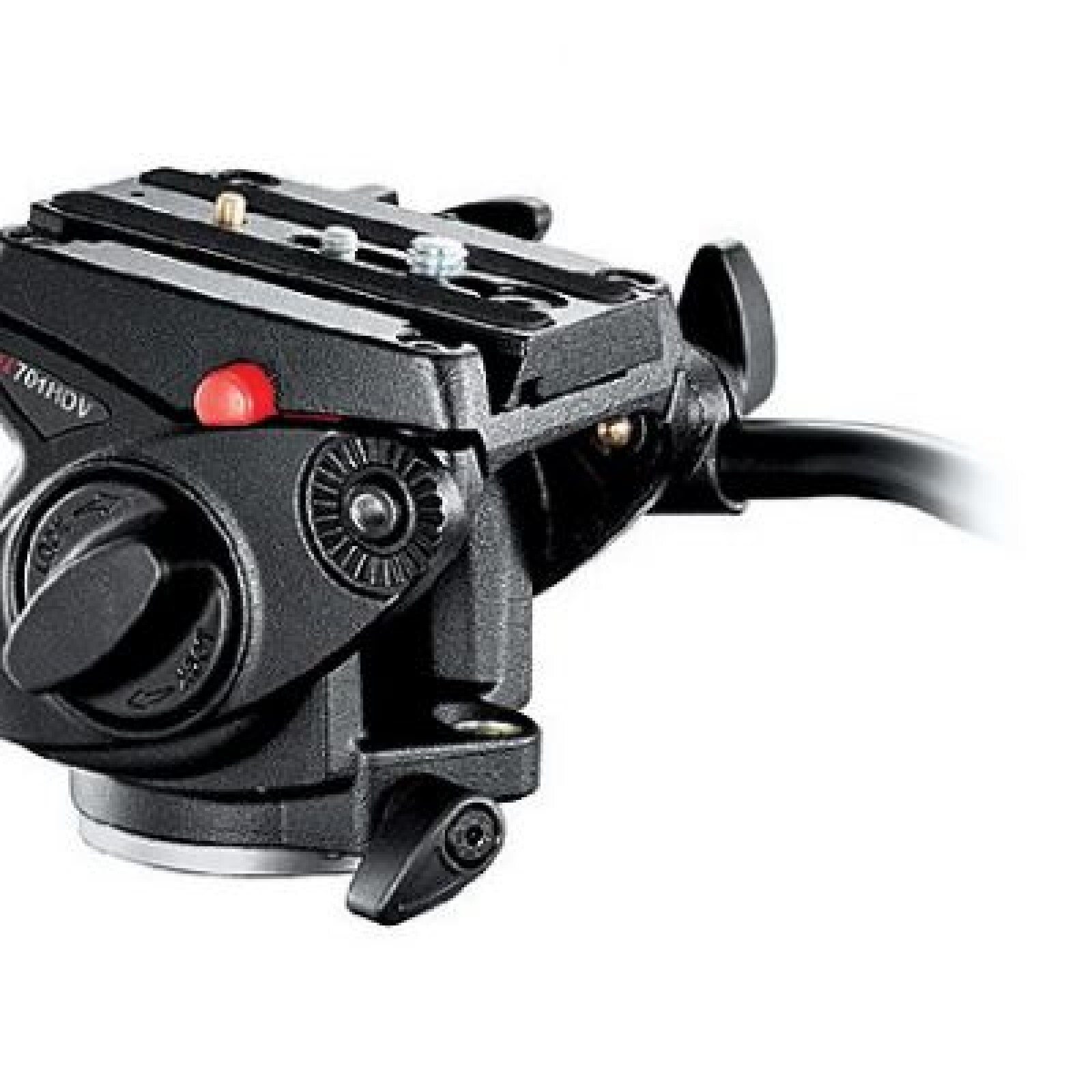 Trepied Manfrotto 701 HDV - Photo 3 sur 3