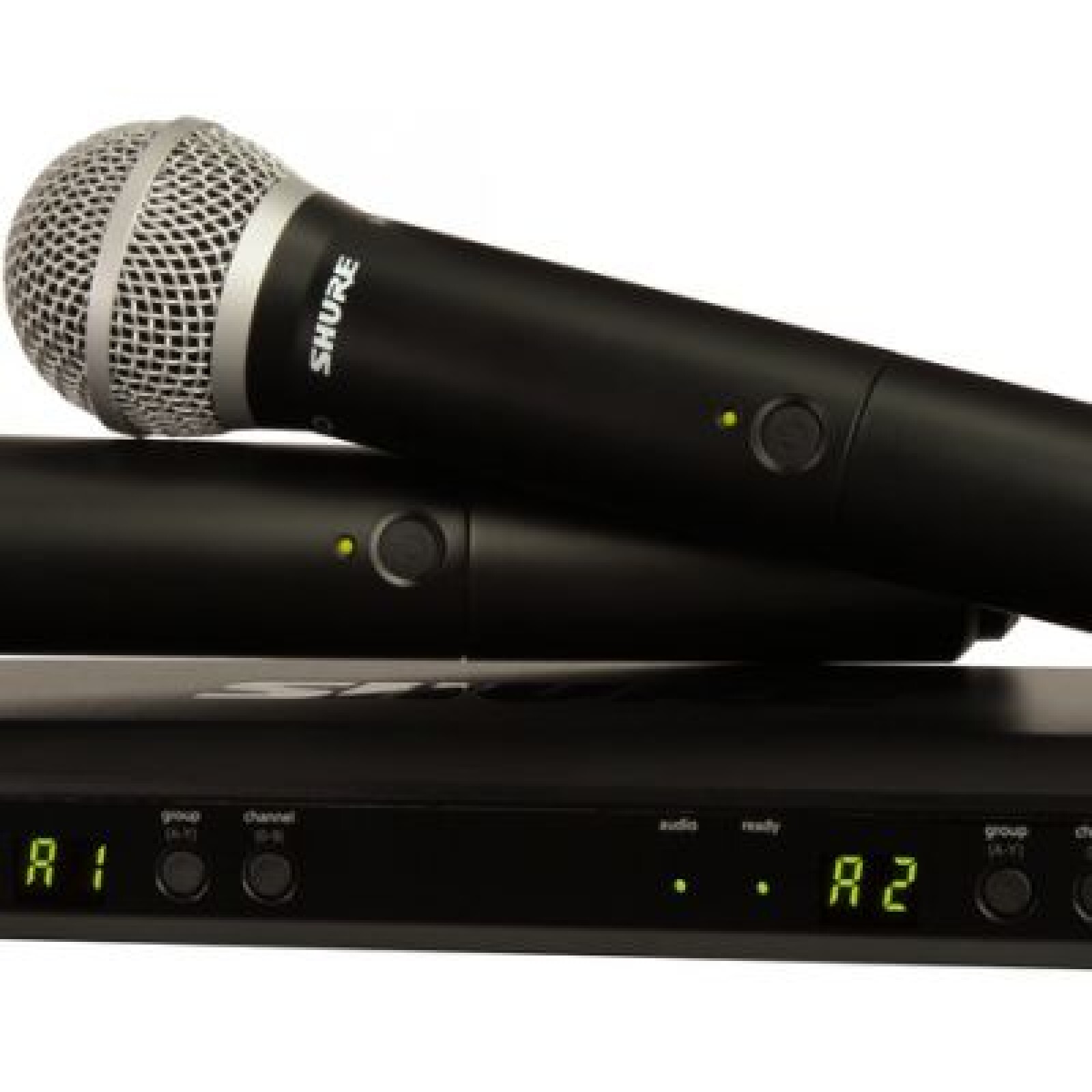 Microphone - Shure PG58 Vocal Combo - Photo 1 sur 1