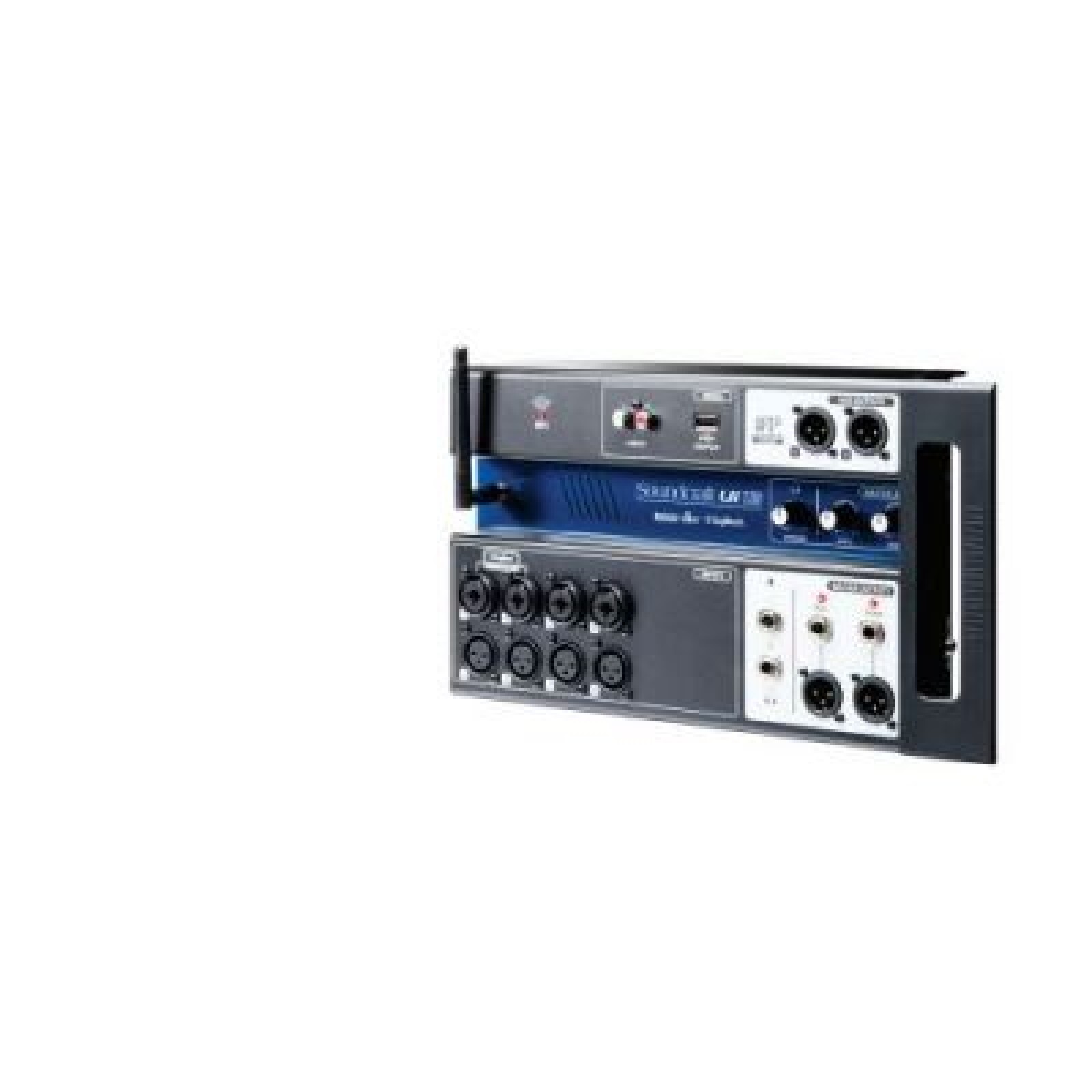 Mixer Soundcraft UI 12 - Photo 1 sur 1