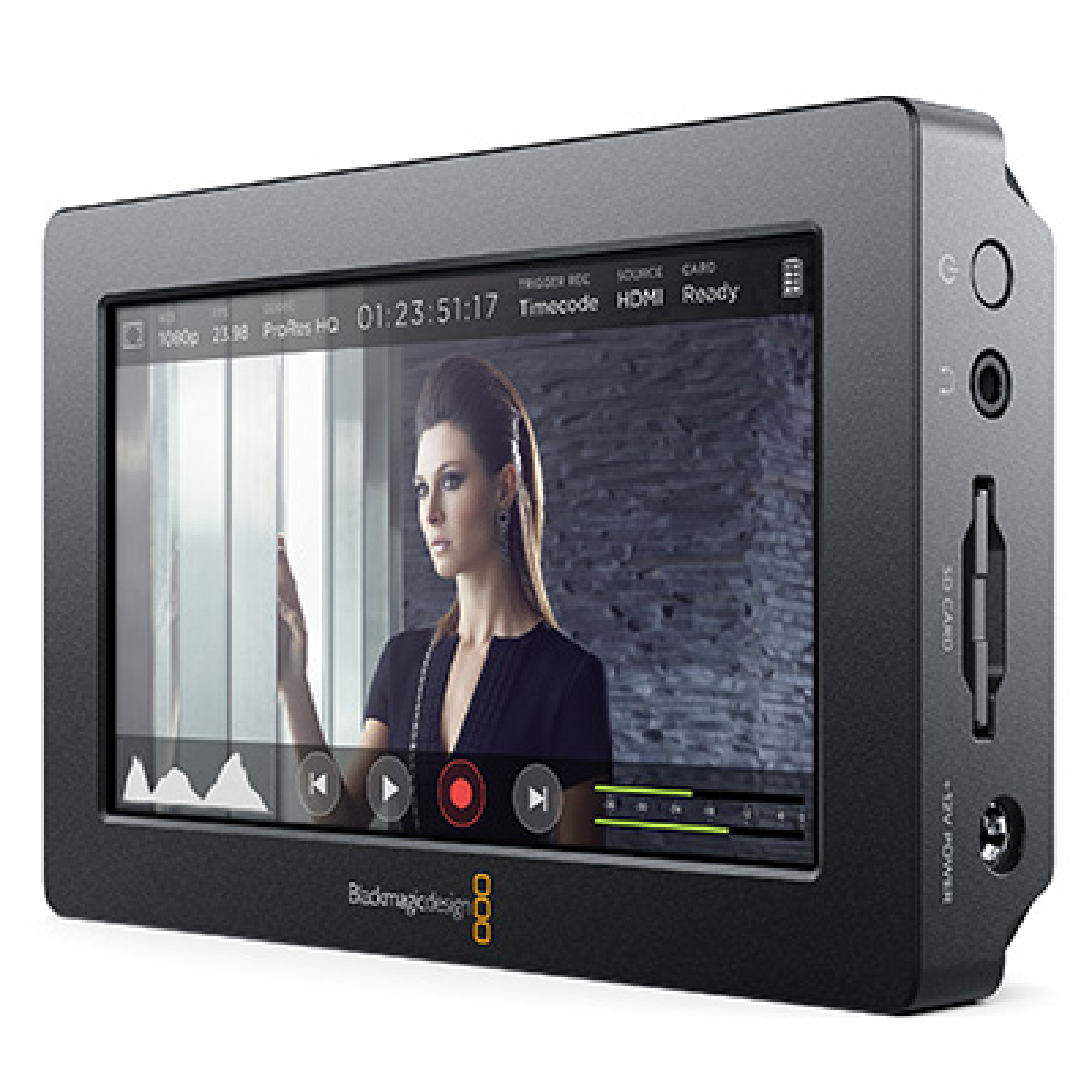 Blackmagic Video Assist HD - Photo 1 sur 1