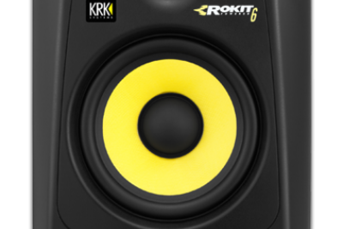 Location Enceinte monitoring KRK Rokit 6-G3 - Lightyshare