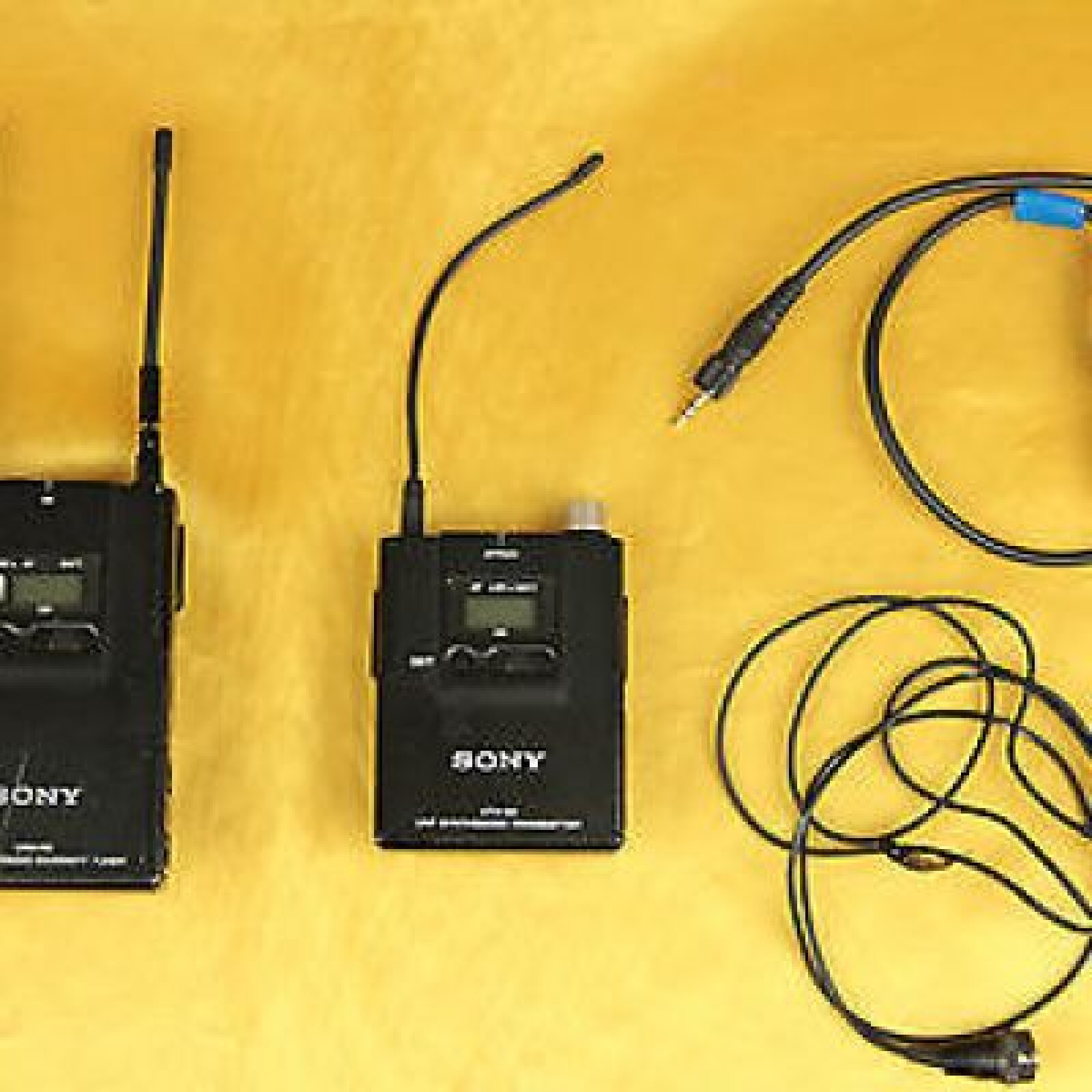 Kit Emetteur / Récepteur sans fil -URX P2 - UTX B2 - Photo 1 sur 1
