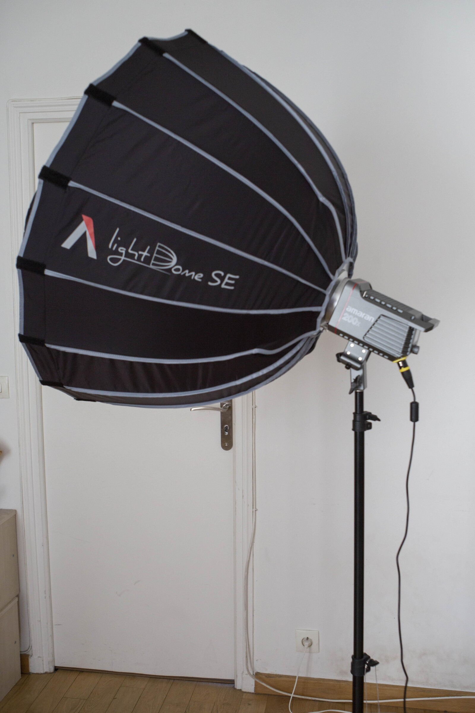Aputure Amaran 200X - Photo 1 sur 5