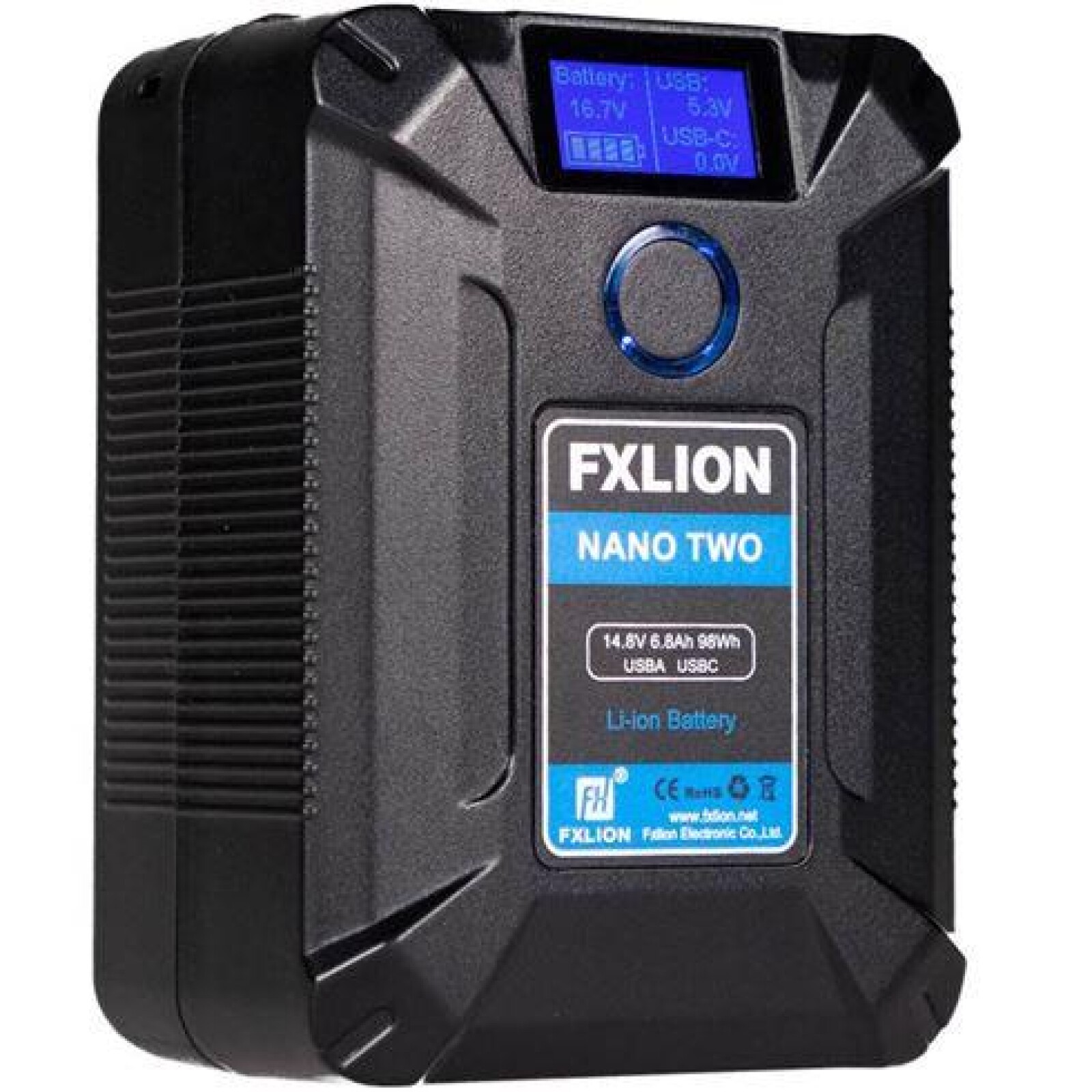 fxlion Nano One - Photo 1 sur 3