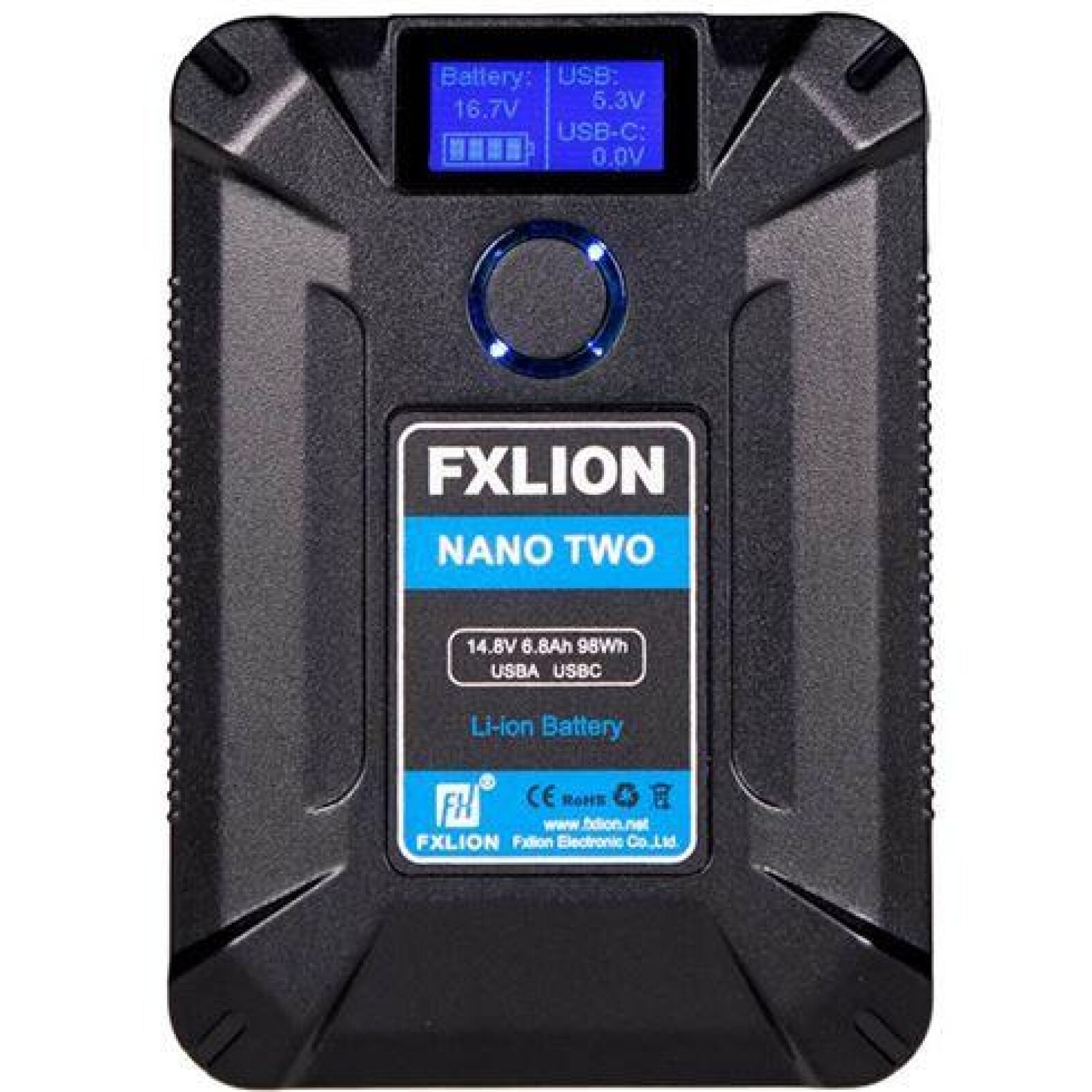 fxlion Nano One - Photo 2 sur 3