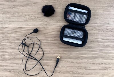Location Kit Son : Rode Wireless Go + micro cravate
