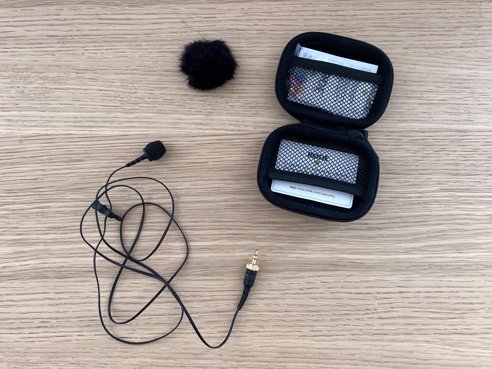 Kit Son : Rode Wireless Go + micro cravate - Photo 3 sur 4