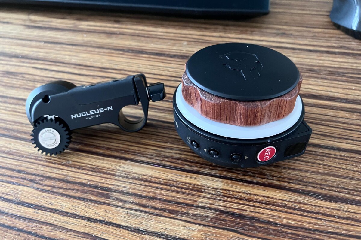 Location Tilta NUCLEUS NANO - Lightyshare